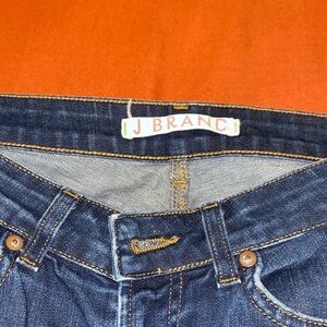 J Brand Indigo Denim Jeans